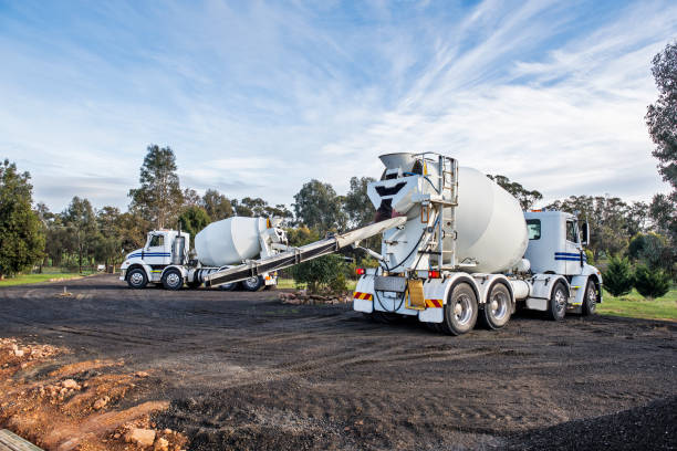 Best Concrete Patio Design and Installation in Kimberly, AL